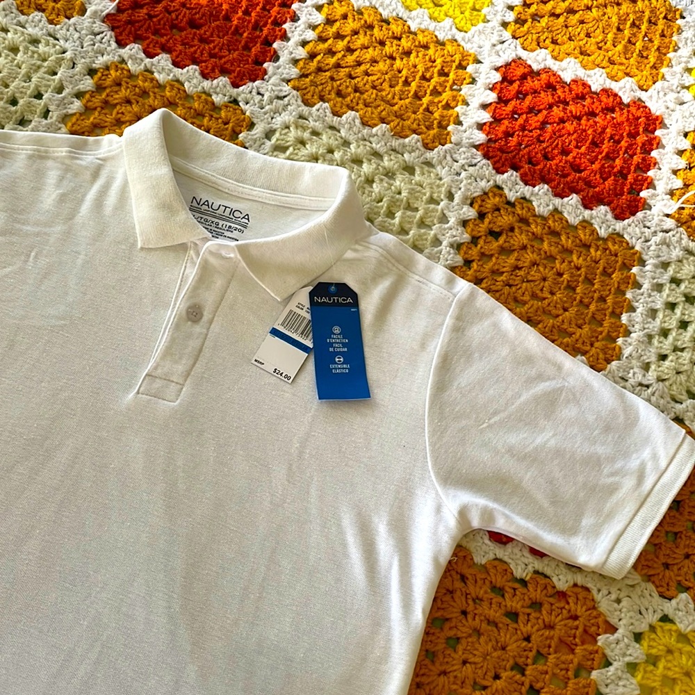 Nautica Boy’s shirts